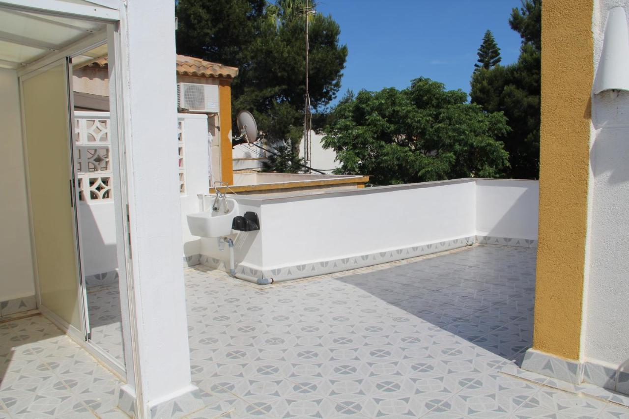 Bungalow Carpe Diem Wifi Torrevieja Luaran gambar