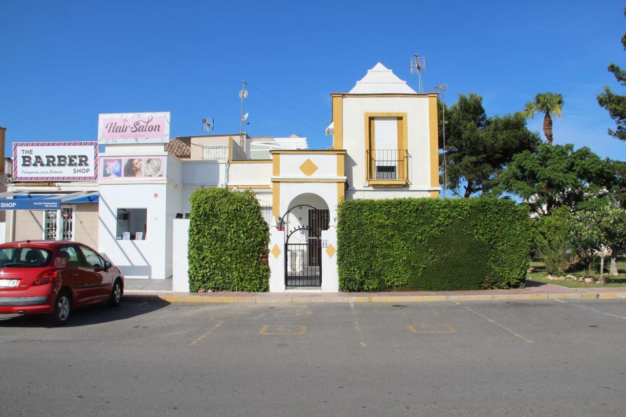 Bungalow Carpe Diem Wifi Torrevieja Luaran gambar