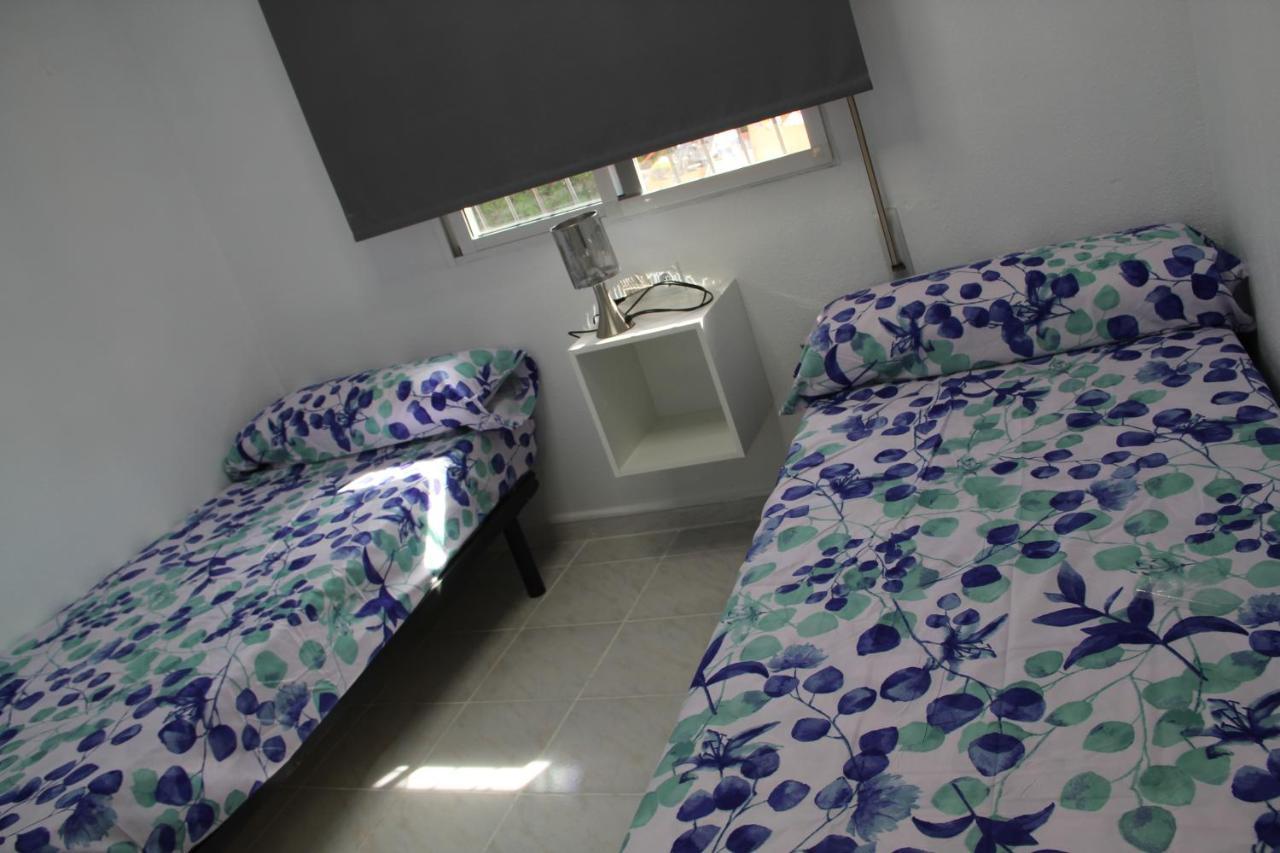 Bungalow Carpe Diem Wifi Torrevieja Luaran gambar