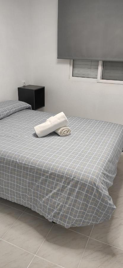 Bungalow Carpe Diem Wifi Torrevieja Luaran gambar