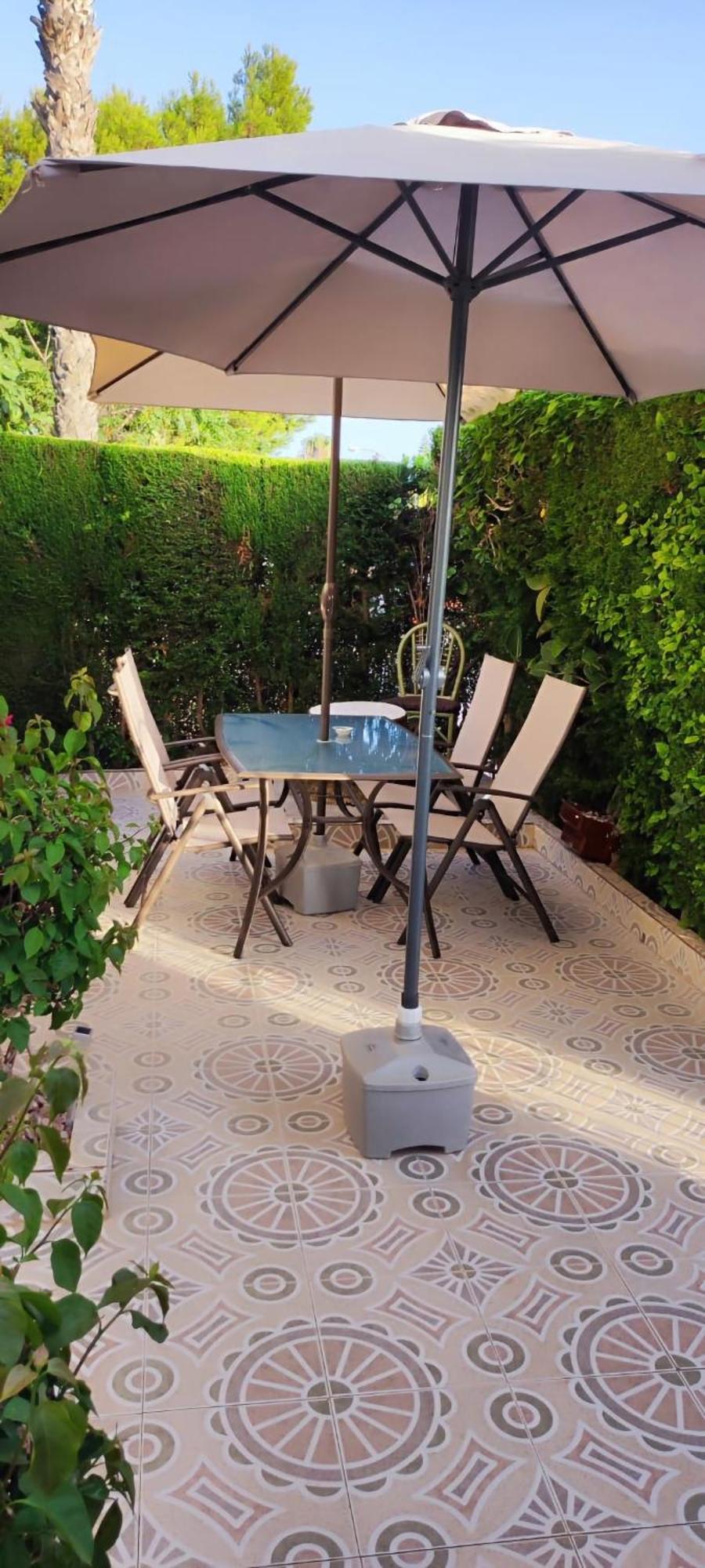 Bungalow Carpe Diem Wifi Torrevieja Luaran gambar